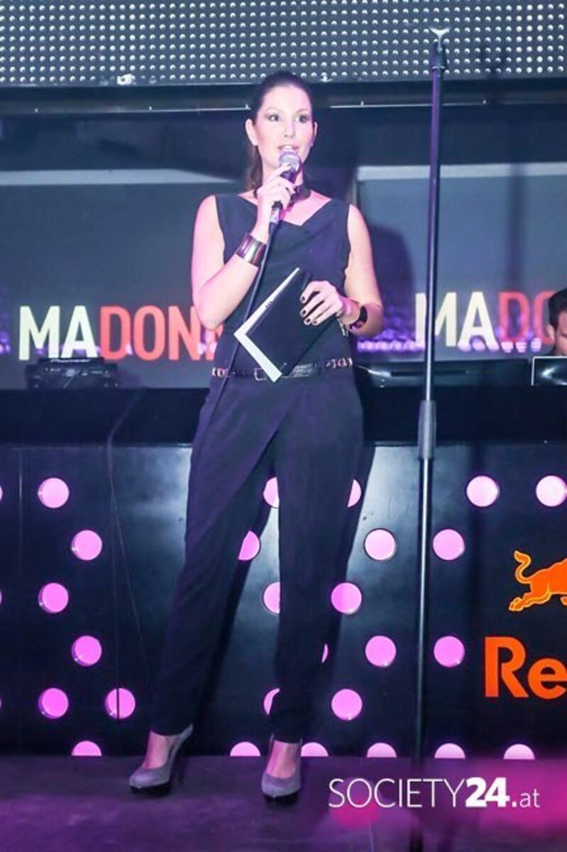 Moderation Madonna Event